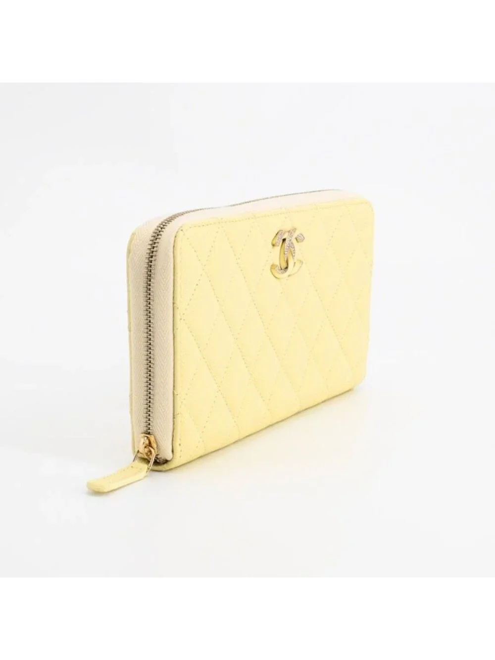 Chanel Wallet Long